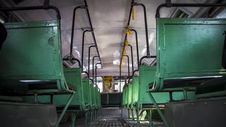 BEST To Now Run Special Buses for Women BEST To Now Run Special Buses for Women