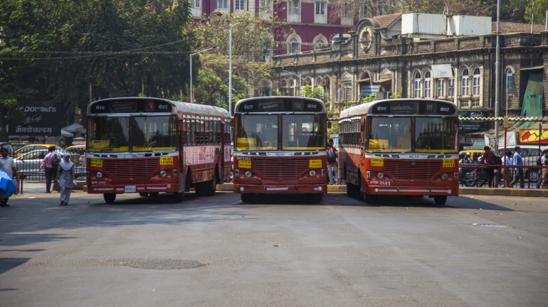 Mumbai: BMC to install air purifiers on 350 buses to improve AQI Mumbai: BMC to install air purifiers on 350 buses to improve AQI