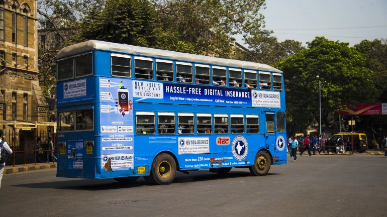 मुंबई : बेस्ट चालकांचा पुन्हा संपाचा इशारा