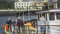 Nerul-Mumbai Ferry Set To Begin From December 15 Nerul-Mumbai Ferry Set To Begin From December 15