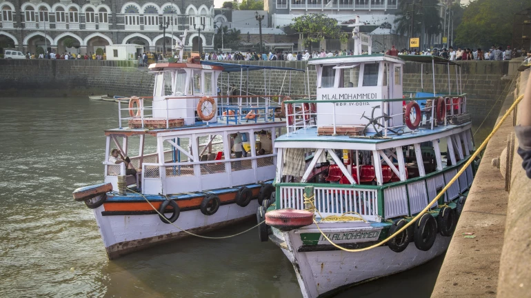 वर्ली-माहिम नाव की सवारी से बीएमसी की नजर पर्यटन को बढ़ावा देने पर