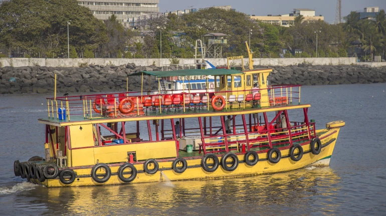 Attention, Mumbaikars! Vasai to Uttan Dongri RoRo Service To Be Launched Soon Attention, Mumbaikars! Vasai to Uttan Dongri RoRo Service To Be Launched Soon