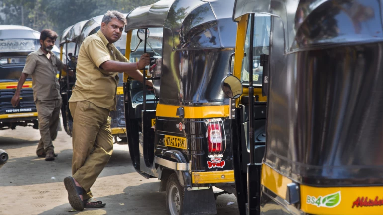 Mumbai: Autos and taxis witness a dip in daily rides amidst COVID-19 restrictions