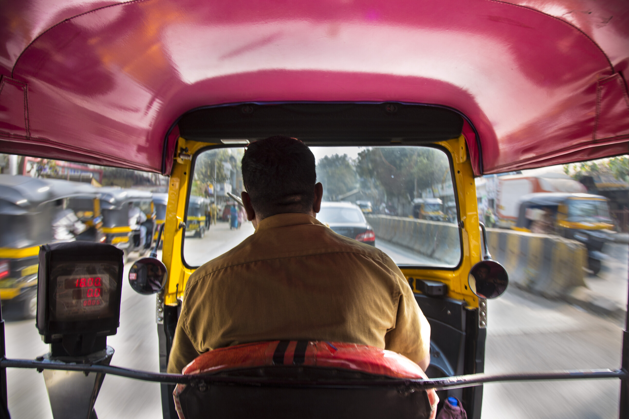 Meter-Based Auto and Taxi Fares Come into Effect in Vasai–Virar from November 15