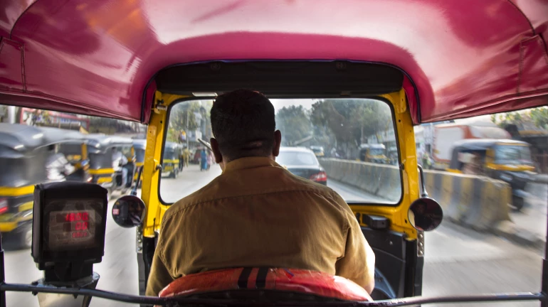 Four men arrested for stealing rickshaws from different parts of Mumbai
