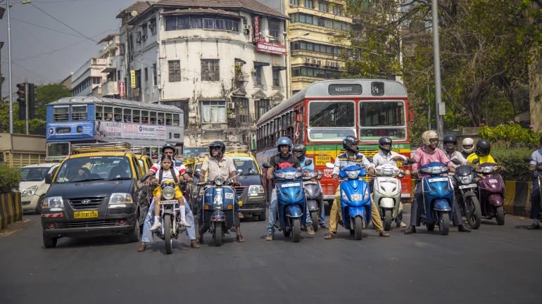मुंबईतील ट्रॅफिक सिग्नल होणार स्मार्ट मुंबईतील ट्रॅफिक सिग्नल होणार स्मार्ट