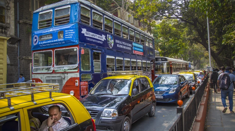 कल्याण-शिळफाटा मार्गावरील वाहतुकीत मोठे बदल कल्याण-शिळफाटा मार्गावरील वाहतुकीत मोठे बदल