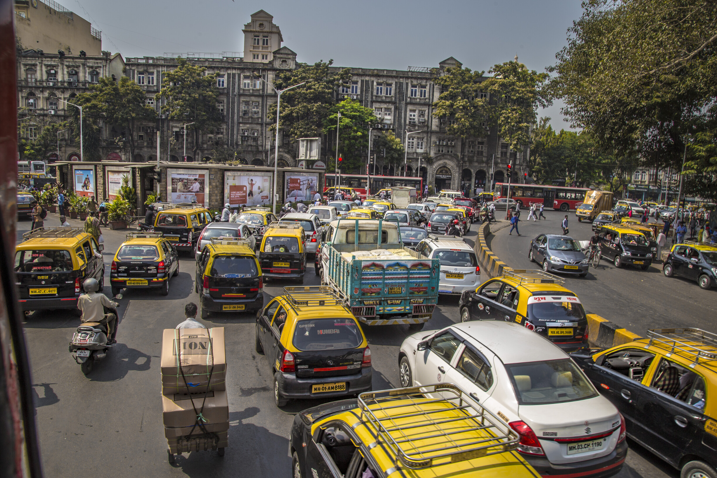 Mumbai: Nariman Point To Colaba Will Soon Be At A 5-Minute Driving Distance