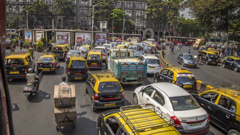 Thane cops to seize vehicles if fines remain unpaid Thane cops to seize vehicles if fines remain unpaid