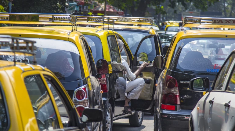 ओला, उबेर, रॅपिडो मुंबईतील टॅक्सीप्रमाणे भाडे आकारणार ओला, उबेर, रॅपिडो मुंबईतील टॅक्सीप्रमाणे भाडे आकारणार
