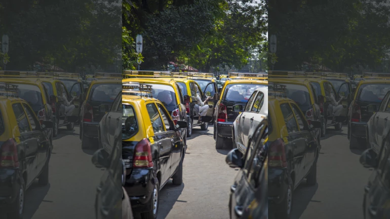 Mumbai Auto, Taxi Unions To Protest Tomorrow, October 19 Mumbai Auto, Taxi Unions To Protest Tomorrow, October 19