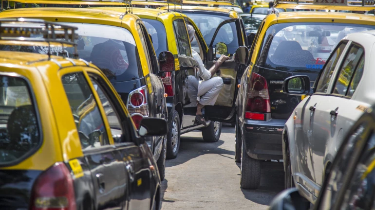 मुंबई में टैक्सी और रिक्शा की हड़ताल टली