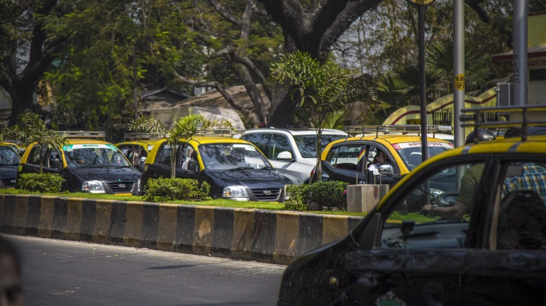काली-पीली टैक्सी के किराये में बढ़ोतरी की मांग