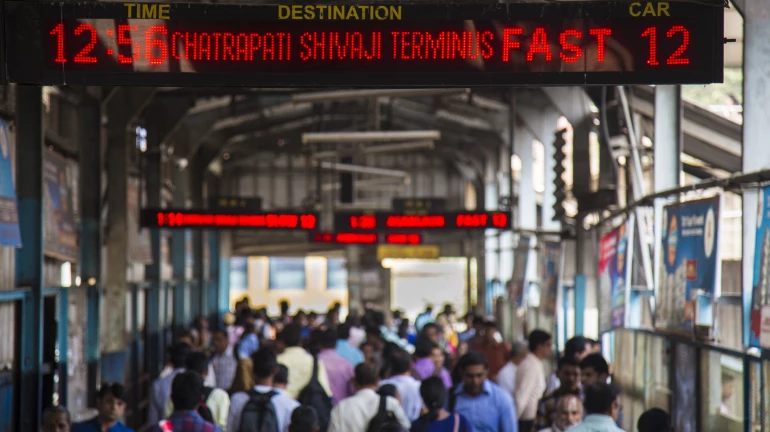 Mumbai Local News: Ghatkopar Station To Get New 6 FOBs, 14 Escalators