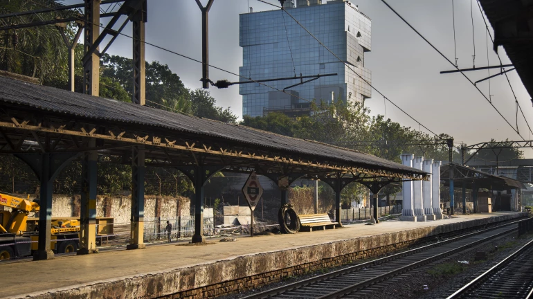 INR 19 Crore Down the Drain? Parel Station Renovation Faces Demolition in Just One Year INR 19 Crore Down the Drain? Parel Station Renovation Faces Demolition in Just One Year