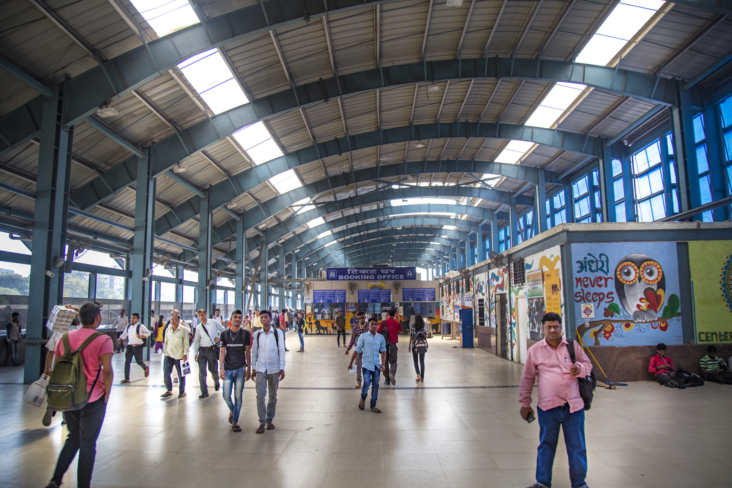 'हे' स्थानक देशातील सर्वात स्वच्छ रेल्वे स्थानक!