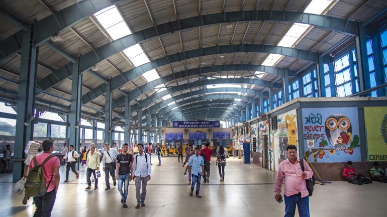 'हे' स्थानक देशातील सर्वात स्वच्छ रेल्वे स्थानक! 'हे' स्थानक देशातील सर्वात स्वच्छ रेल्वे स्थानक!