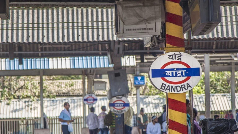 Mumbai gets first ever parking-cum-parcel stacking facility at Bandra Terminus