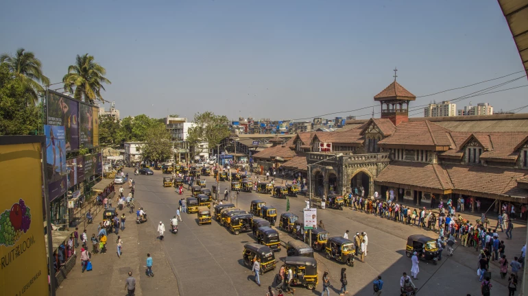 Mumbai: City air quality 'poor' with AQI 200 Mumbai: City air quality 'poor' with AQI 200