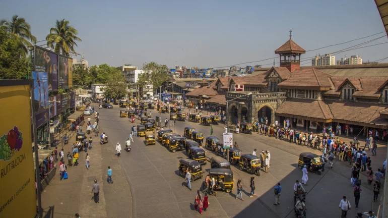 चेंबूर, वांद्र्यातील कोरोनाची आकडेवारी सप्टेंबर-ऑक्टोबरपेक्षा खराब चेंबूर, वांद्र्यातील कोरोनाची आकडेवारी सप्टेंबर-ऑक्टोबरपेक्षा खराब