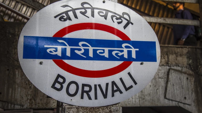 मुंबई : कोरोना के सबसे अधिक केस बोरिवली में
