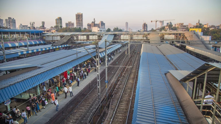 बोरिवली स्थानक स्मार्ट स्थानक होणार बोरिवली स्थानक स्मार्ट स्थानक होणार