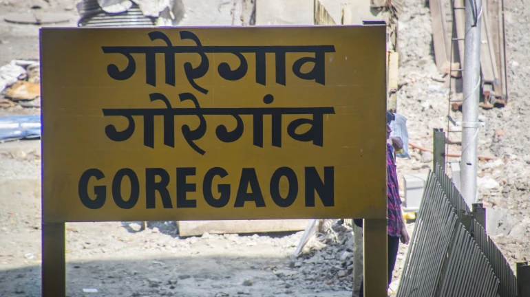 Goregaon's FOB To Be Closed From January 11