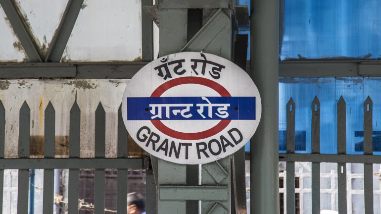 Bridges at Grant Road and Bandra to be shut down for public use Bridges at Grant Road and Bandra to be shut down for public use