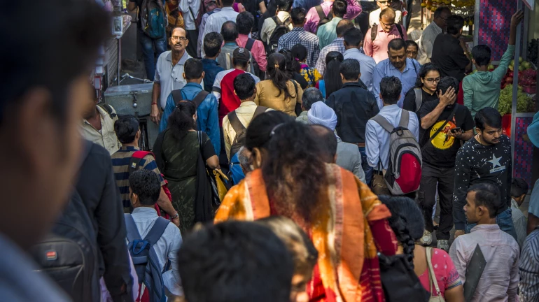 Mumbai ranked 45th in terms of safety amongst 60 cities Mumbai ranked 45th in terms of safety amongst 60 cities