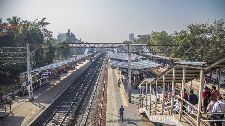 Mumbai Local News: Closure Of Middle FOB At Kandivali From September 22 Mumbai Local News: Closure Of Middle FOB At Kandivali From September 22