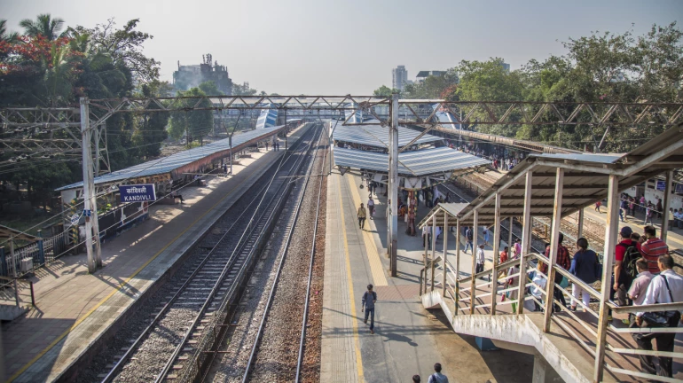Mumbai: Kandivali to Be Developed as Alternative Hub to Borivali Mumbai: Kandivali to Be Developed as Alternative Hub to Borivali