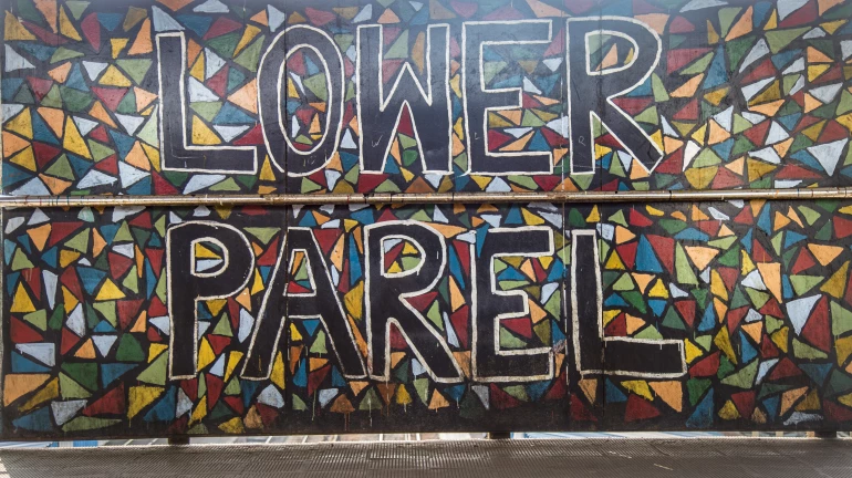 Delisle Road Bridge Near Lower Parel Station Could Be Operational in Two Months Delisle Road Bridge Near Lower Parel Station Could Be Operational in Two Months