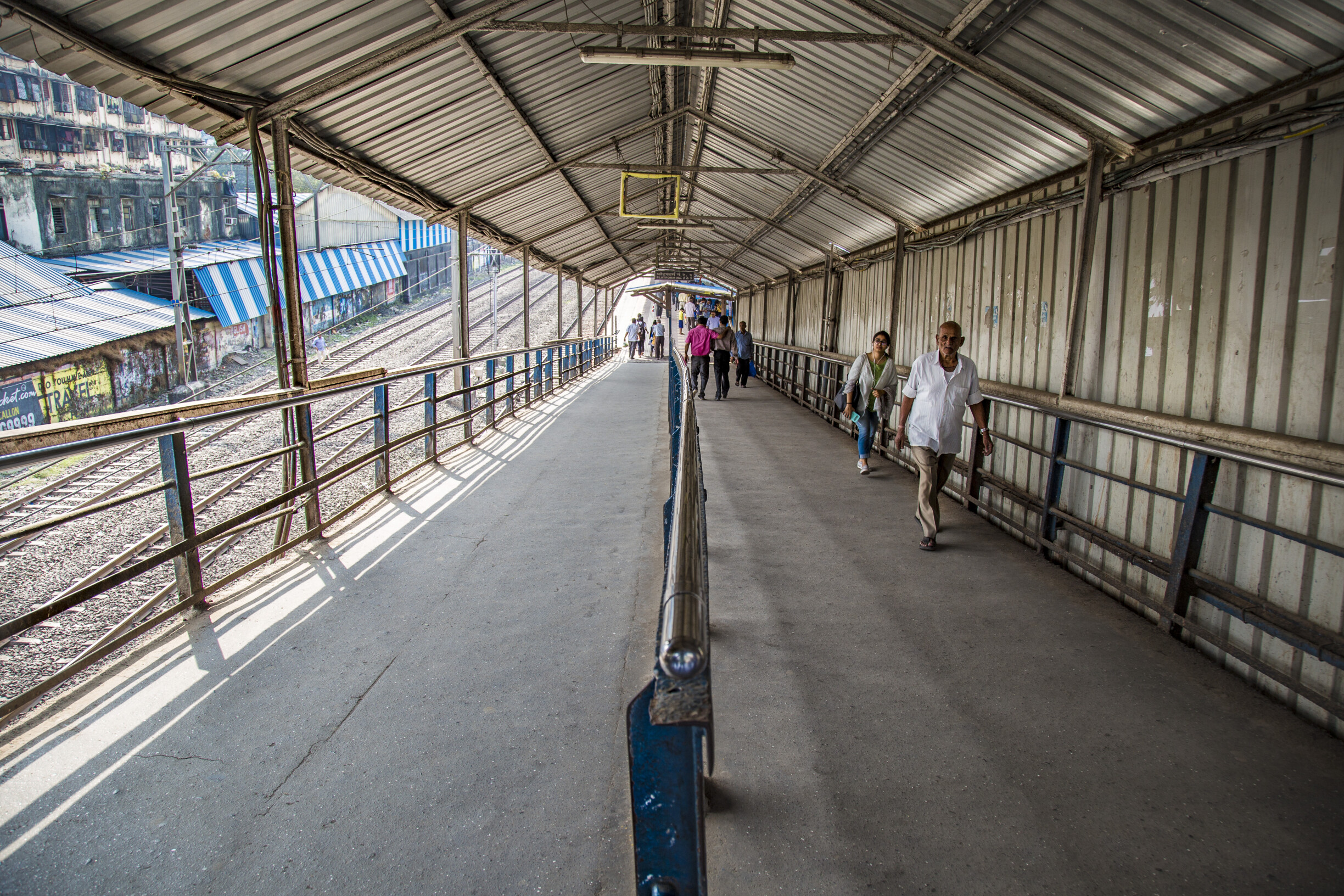 परेल टर्मिनस का कल होगा उद्घाटन