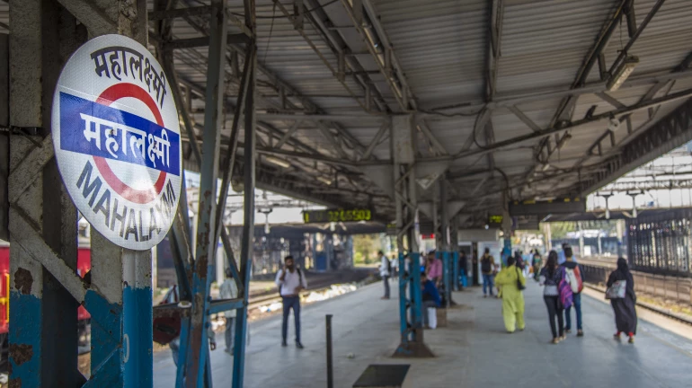 BMC All Set To Build Two New ROBs At Mahalaxmi BMC All Set To Build Two New ROBs At Mahalaxmi