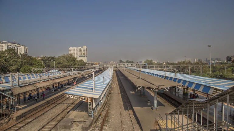 Mumbai: WR's 2.5-km Elevated Corridor Aims to Streamline Long-Distance Train Travel