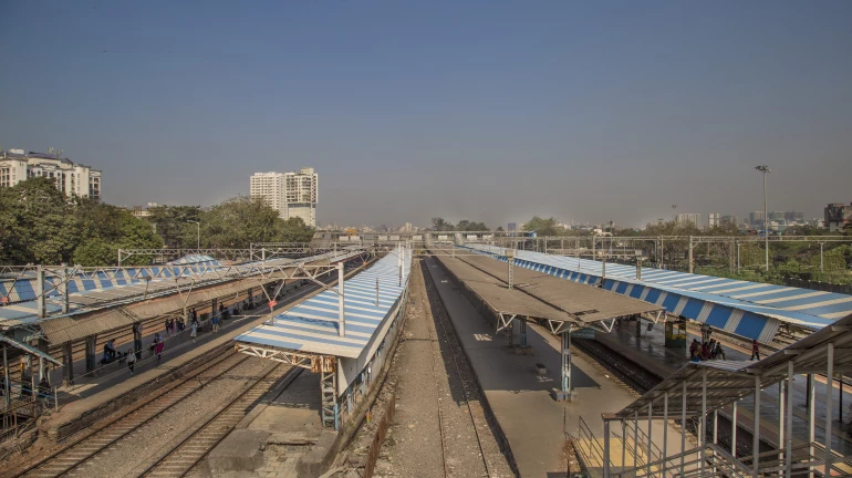Mumbai: WR's 2.5-km Elevated Corridor Aims to Streamline Long-Distance Train Travel Mumbai: WR's 2.5-km Elevated Corridor Aims to Streamline Long-Distance Train Travel