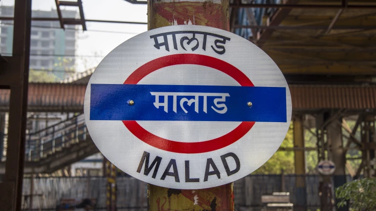 North-bound bridge at Malad railway station to remain shut North-bound bridge at Malad railway station to remain shut