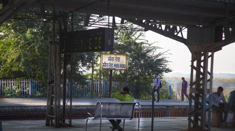 Mumbai Local News: Revamped Mira Road Station To Be Ready By December 2025 Mumbai Local News: Revamped Mira Road Station To Be Ready By December 2025
