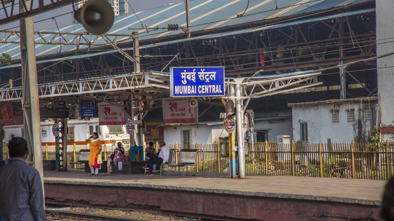 Mumbai Central railway station to be renamed as 'Nana Shankar Shet' Terminus