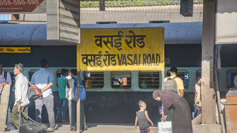 COVID-19: Vasai-Virar One of the Most Affected Regions in MMR With 55% Positivity Rate COVID-19: Vasai-Virar One of the Most Affected Regions in MMR With 55% Positivity Rate