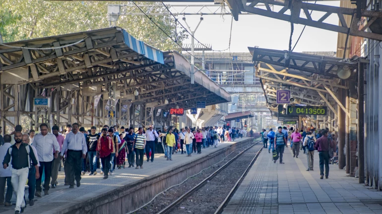 Mumbai Local News: 20% renovation works completed at Shahad & Titwala stations