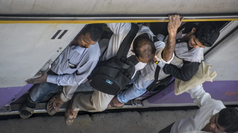 Central Railways claim Deaths due to trespassing down by 44 per cent Central Railways claim Deaths due to trespassing down by 44 per cent