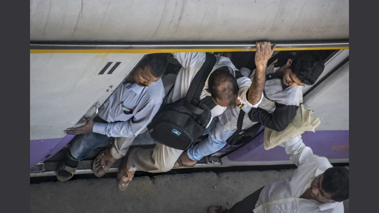 रेल हादसों में 2018 में 2,981 यात्रियों की मौत