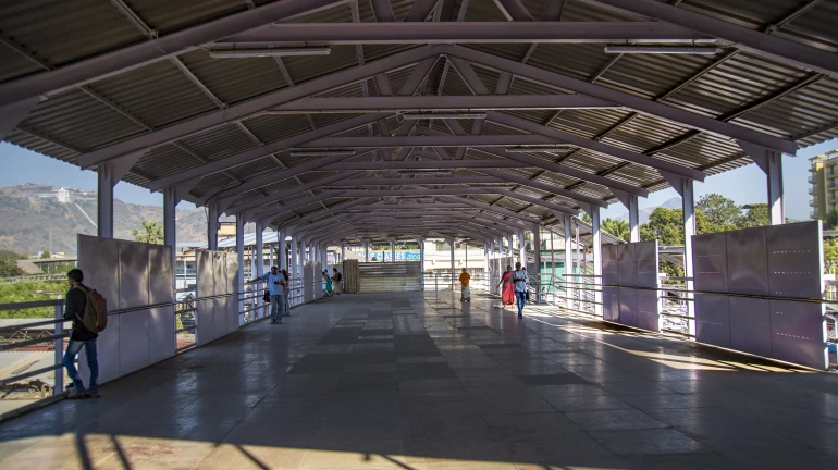 Railway Stations in Mumbai to Get Retail Outlets on Elevated Decks Railway Stations in Mumbai to Get Retail Outlets on Elevated Decks