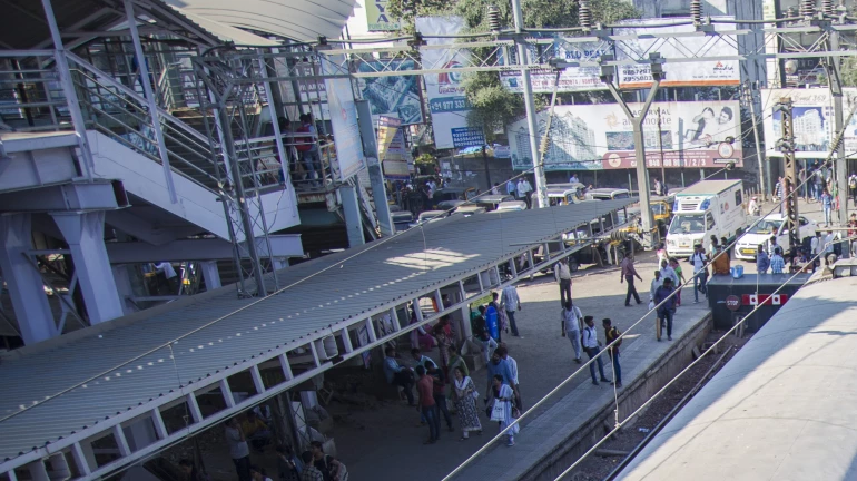 कलवा रेलवे स्टेशन पर बनेगा नया एलिवेटेड रेलवे स्टेशन कलवा रेलवे स्टेशन पर बनेगा नया एलिवेटेड रेलवे स्टेशन