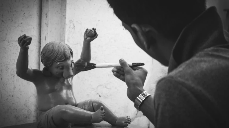 BMC Will Provide Free Clay To Make Ganesh Idols For Eco-Friendly Ganeshotsav BMC Will Provide Free Clay To Make Ganesh Idols For Eco-Friendly Ganeshotsav