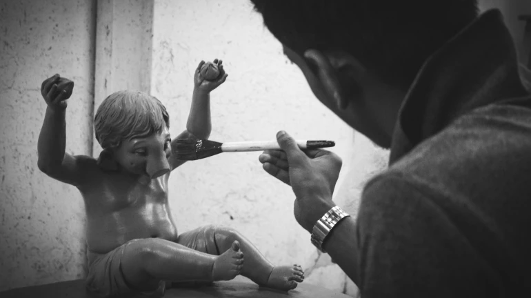 बीएमसी गणेश उत्सव के लिए पर्यावरण-अनुकूल मूर्तियां बनाने के लिए शाडू मिट्टी, मुफ्त स्थान उपलब्ध कराएगी बीएमसी गणेश उत्सव के लिए पर्यावरण-अनुकूल मूर्तियां बनाने के लिए शाडू मिट्टी, मुफ्त स्थान उपलब्ध कराएगी