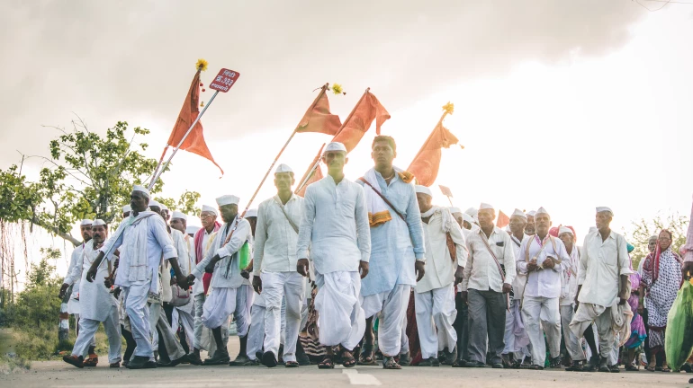 Maharashtra Govt Announces Insurance Scheme for Warkari pilgrims