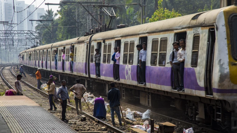 Decision to allow general public in Mumbai local trains to be taken after New Year