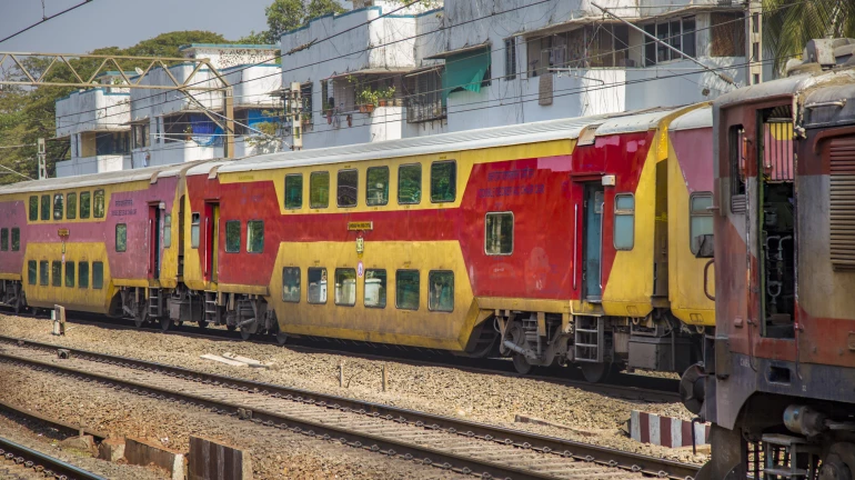 Two trains of Konkan Railway now have LHB coaches